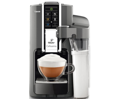Ekspres i kawa Tchibo Cafissimo LATTE SILVER